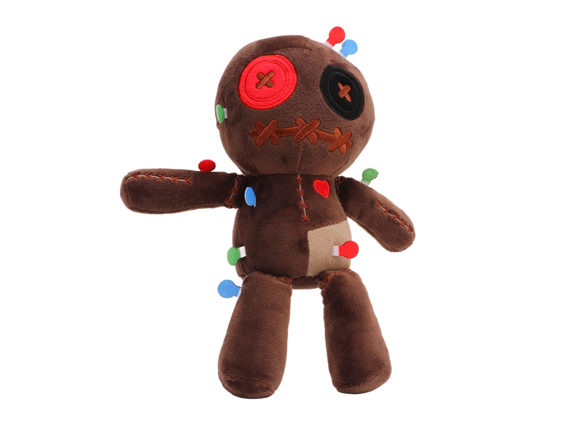 Juguete De Peluche De Halloween Bordado Suave, Muñeco De Splicing Divertido Y Único Para Niños Y Adultos