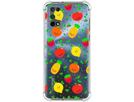 Carcasa Realme 7 5G TUMUNDOSMARTPHONE Frutas 01 Multicolor