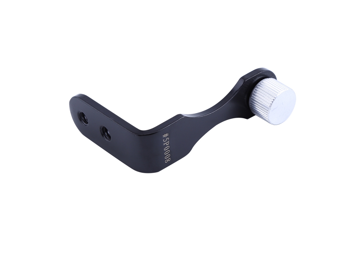 Adaptador De Trípode Para Binoculares Datyson, Soporte De Metal En Forma De L Para Telescopios Binoculares