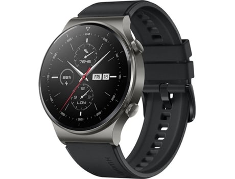 Smartwatch HUAWEI Watch GT2 Pro 46mm Negro