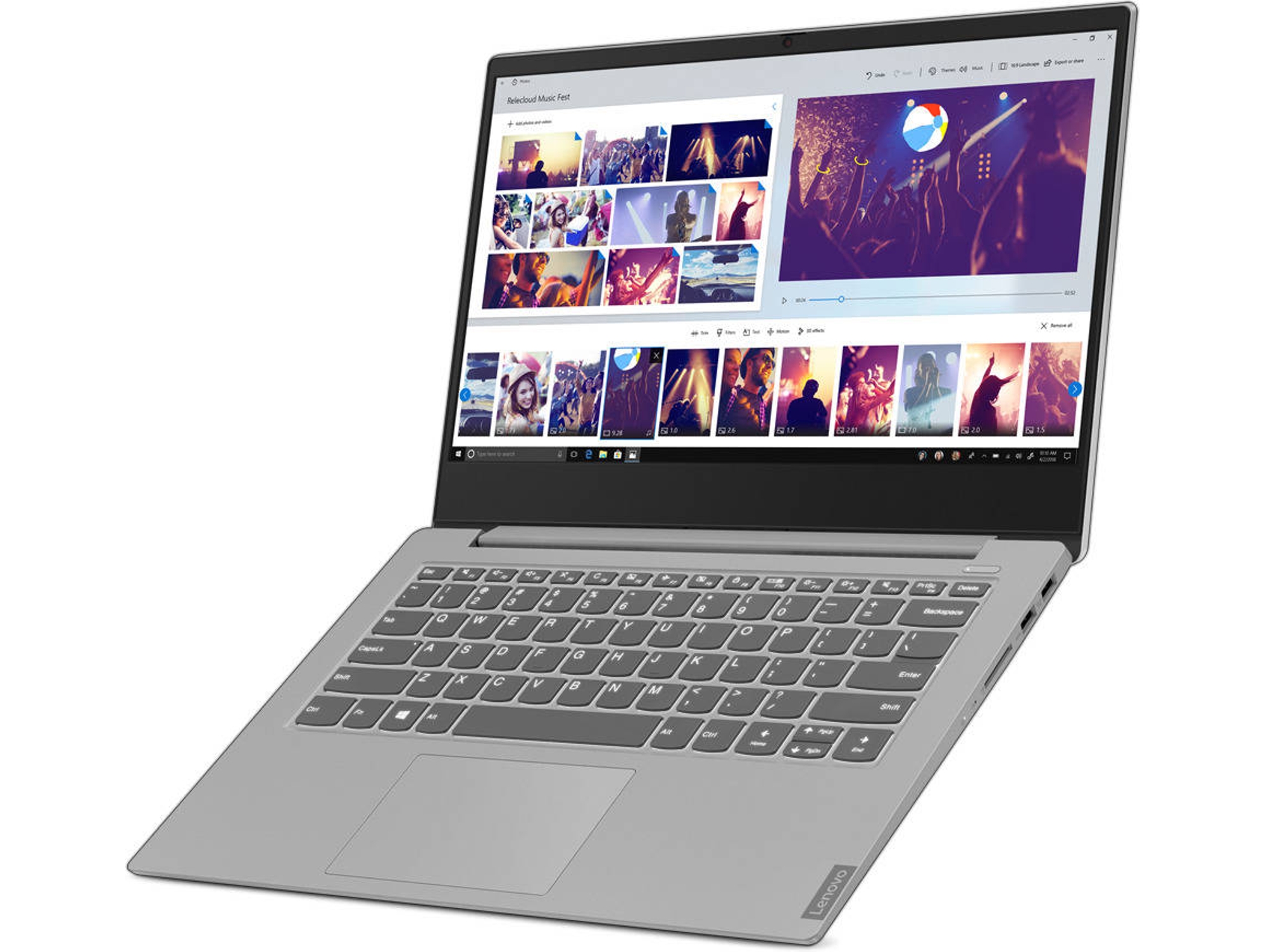 Portátil LENOVO Ideapad S340-14API (14'' - AMD Ryzen 3 3200U - RAM: 8 ...