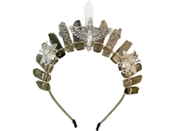 Diadema De Cristal Hecha A Mano Para Mujer - Accesorios Para El Cabello Para Bodas Y Fiestas