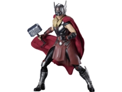 Figura Mighty Thor Jane Foster Thor L Ove And Thunder Marvel 15 Cm (6 años)