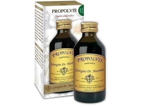 Complemento Alimentar DR. GIORGINI Propolvis Líquido Não Alcoólico (100 ml)