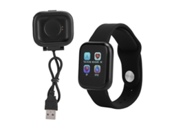 Reloj Inteligente (podómetro Y Monitor De Frecuencia Cardíaca)