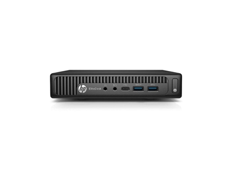 Desktop HP EliteDesk 800 G2 MINI (Recondicionado como novo - Intel Core i5-6500T - RAM:8GB - 256GB)