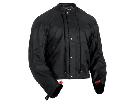 Abrigo para Mujer DANE Fano/soro Negro para Motociclismo (36)