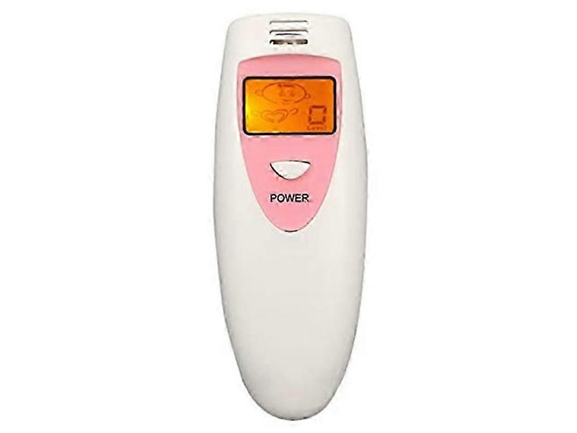 Detector de aliento portátil, monitor de higiene bucal, olor de boca