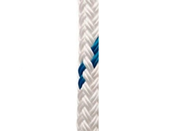 Corda Poly-Braid 16 185 M Branco 6 Mmpoly Ropes