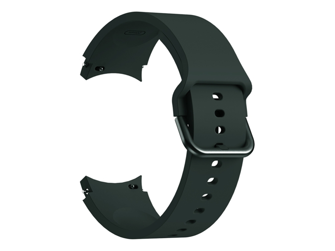 Correa de silicona universal SFWINL con hebilla para Samsung Galaxy Watch 4 Classic (46 mm)