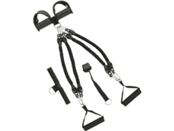 Cuerda De Suspensión, Cuerda De Tensión, Equipo De Ejercicio Elástico Para Abdominales Y Piernas