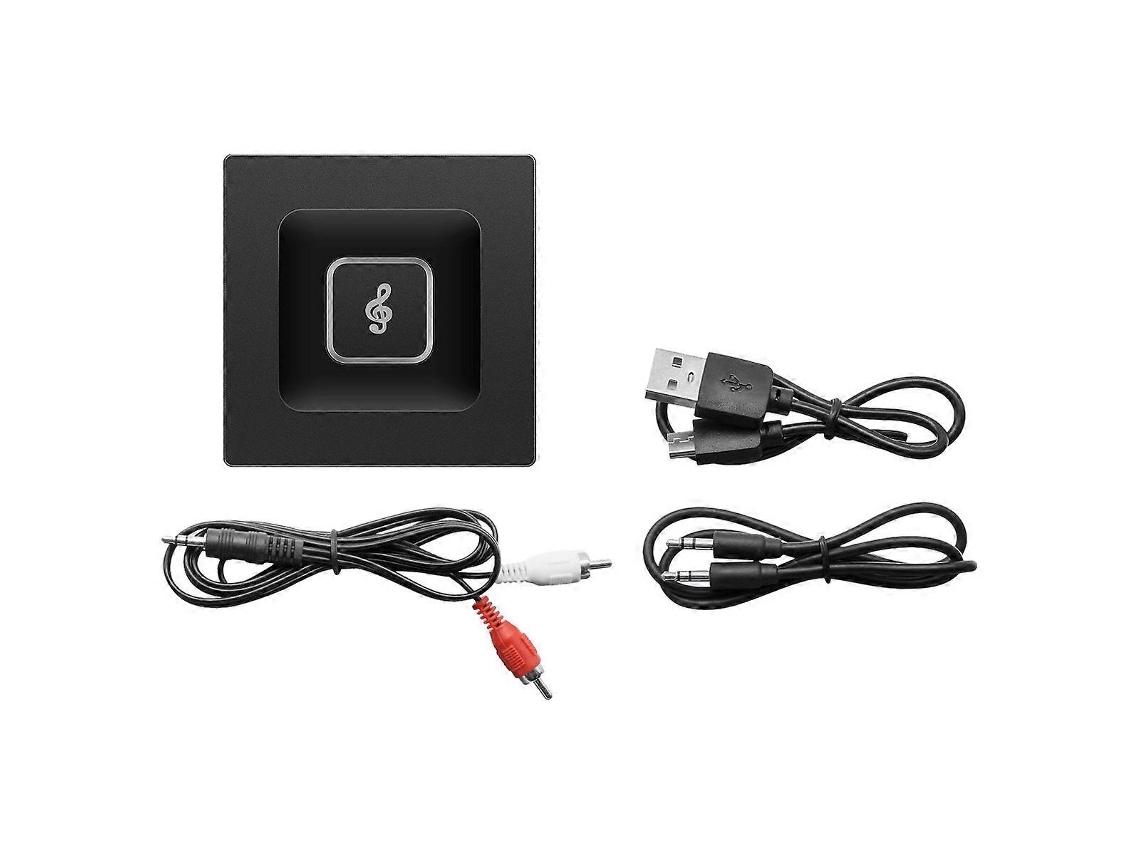 Adaptador de audio inalámbrico Bluetooth universal Rosewell para transmisor y receptor