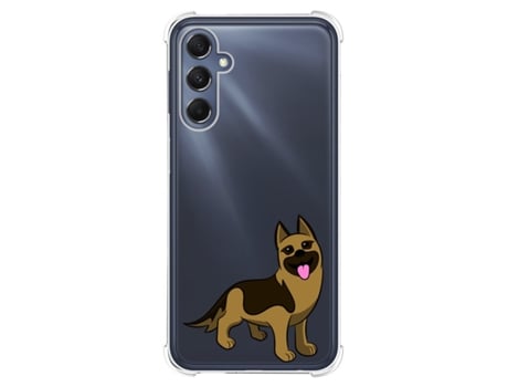 Funda Diseño para Samsung TUMUNDOSMARTPHONE Silicona Multicolor