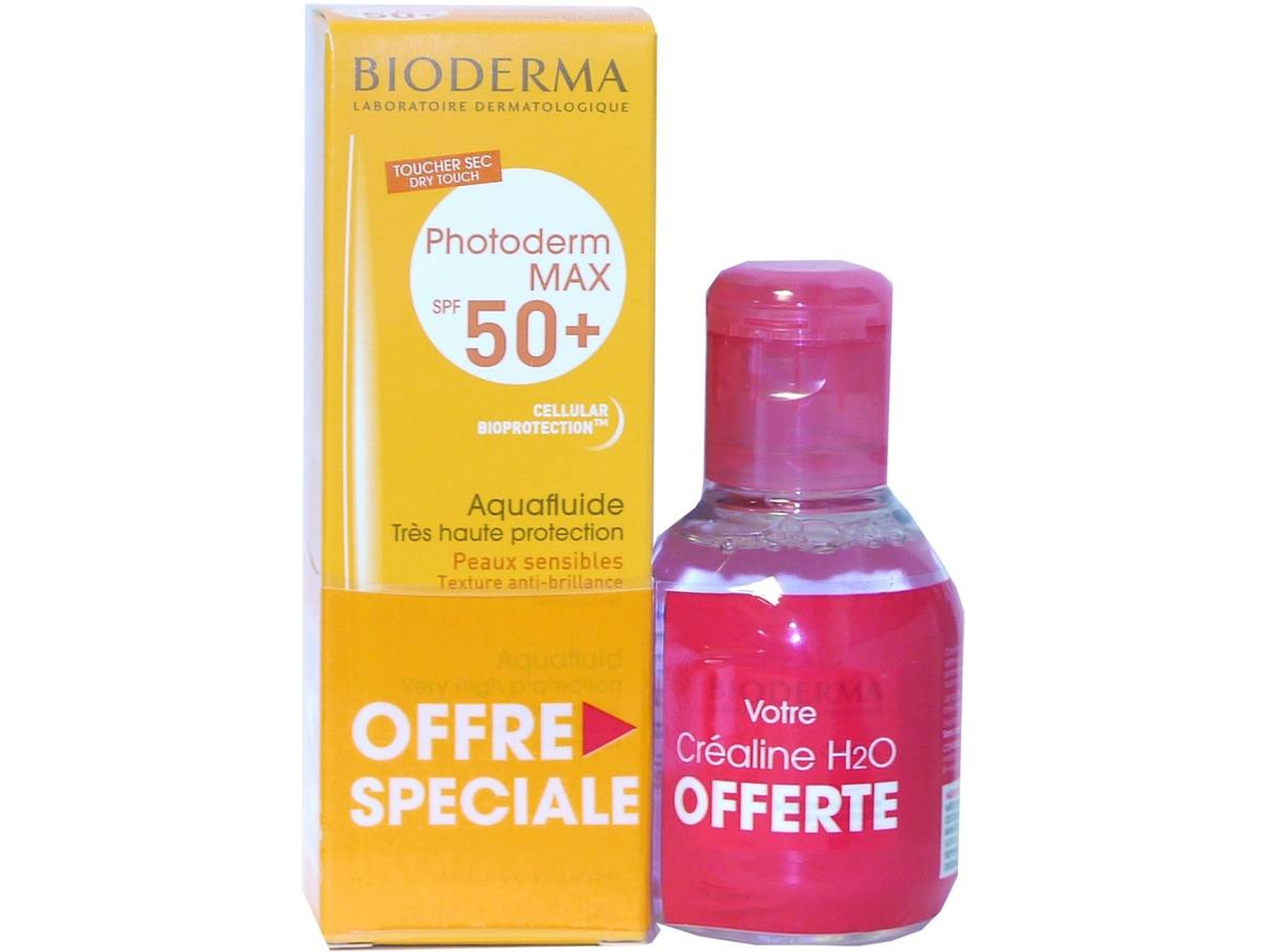 Agua Solar BIODERMA Photoderm Max SPF 50 (100 ml)