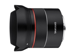 Objetivo SAMYANG Af 2.8/18 Fe Sony