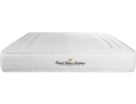 Colchón ROYAL PALACE BEDDING Nottingham (130x200 cm - Espuma Viscoelástica)