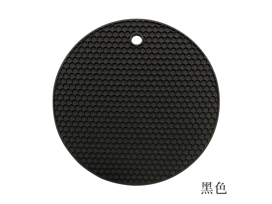 2026-41389-almohadilla De Silicona Resistente Al Calor Para Cocina, Anti-deslizante, Ideal Como Posavasos Y Protectores De Ollas