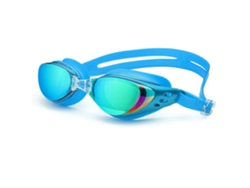 Gafas de natación con lentes fotocromáticas y antivaho para hombre y mujer