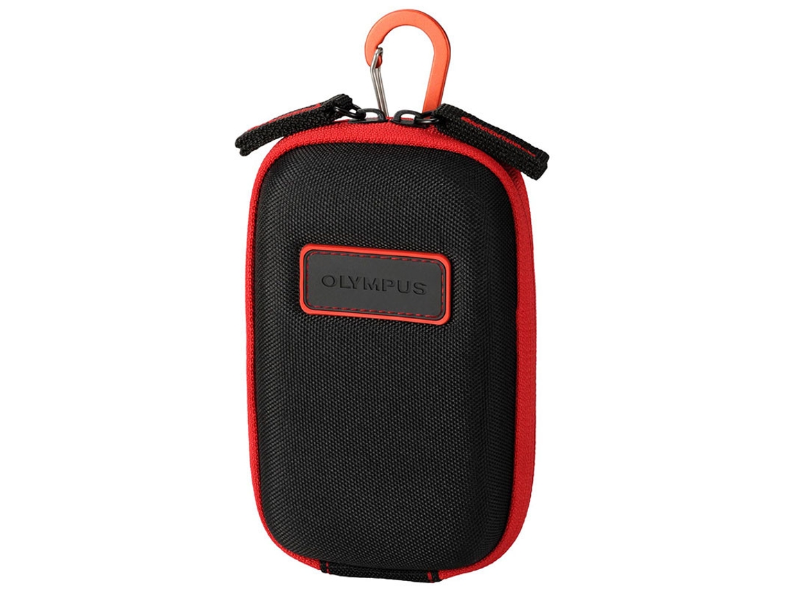 Estuche Rígido Para Cámara Om System Con Mosquetón Csch107