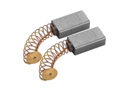 20 Escobillas De Carbón De Repuesto Para Motor De Taladro Percutor 15*8*5mm