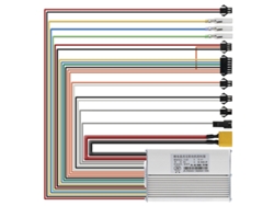 Controladora 48v 28a 1200w Lcd Jp jp