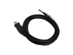 Cable De Audio Usb De 3 M A Xlr De 6,5 Mm Con Función De Grabación Para Consolas De Videojuegos Ps2/ps3/wii/xbox.