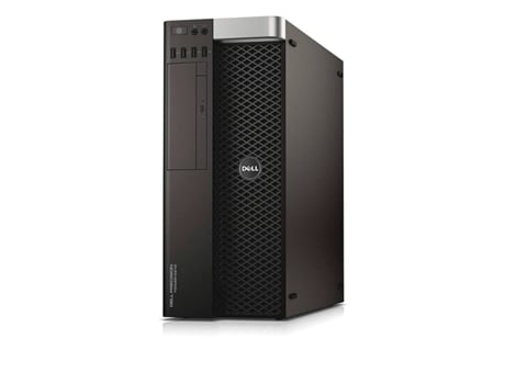 DELL Precision 5820 Qc W-2123 16Gb 512Gb-Ssd W11P Cmar Nvidia Quadro P2000 2X8Gb Ecc Ram (Reacondicionado Marcas Mínimas)