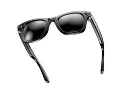 Gafas de sol inteligentes Bakeey W600 con IA, cámara en primera persona, Bluetooth 5.4 y asistente de voz Mdug
