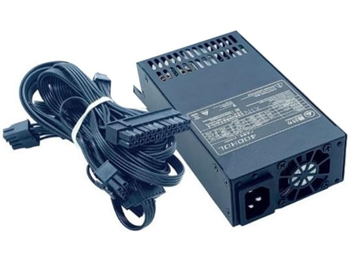 Fuente De Alimentación De 400 W, Atx, Totalmente Modular, Con Módulo Flexible.