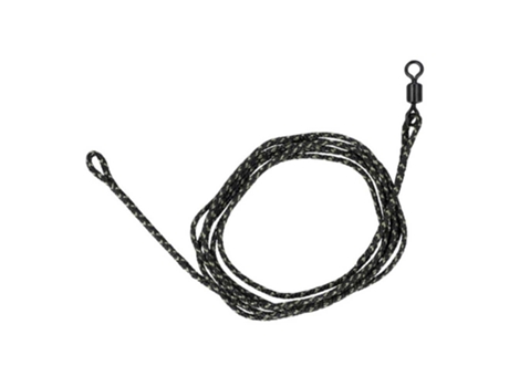 Línea MIKADO Leadcore + swivel leader carp set