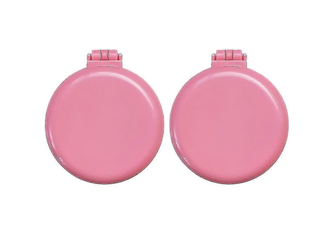 Pente dobrável com mini pente massageador compacto para viagem, ideal para bolsas e mochilas, para homens e mulheres.