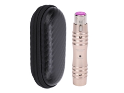 Preamplificador De Micrófono Dinámico Xlr Profesional De 48 V Con Reducción De Ruido Para Mezclador Y Karaoke.