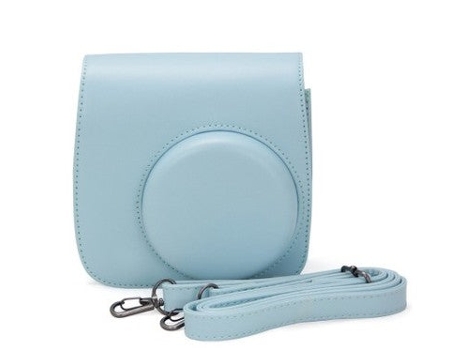 Bolsa SLOWMOOSE para Cámara Fujifilm Instax Mini Cielo Azul