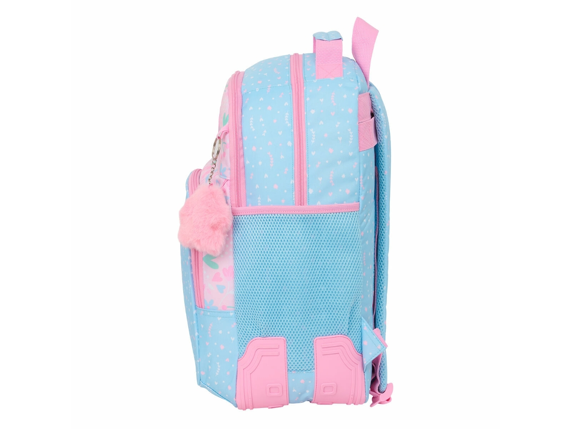 Mochila Escolar Safta 32 X 42 X 15 Cm