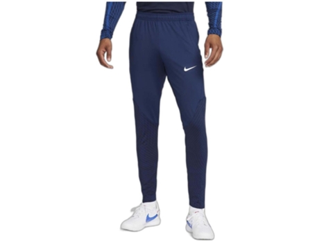 Pantalones de Hombre NIKE Largo Drifit Strike Azul (XL)