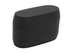 Caixa De Recarga Para Fones De Ouvido Bluetooth Elite 4 E 3 Substituição Carregador Usb C Preto