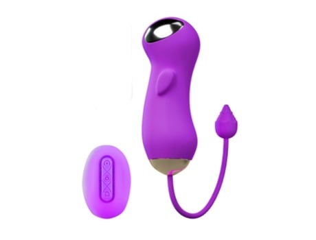 Vibrador Morado VEANXIN