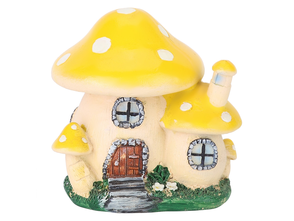 Decoración De Hongos Miniatura De Resina Para Bonsáis, Paisajismo, Jardines, Decoración Del Hogar Y Manualidades.