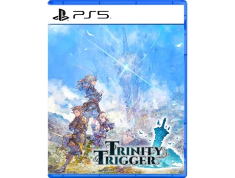 Juego PS5 Trinity Trigger