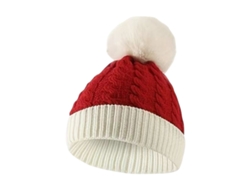 Gorro Navideño para Niño, Cálido y Suave al Tacto RNEMITERY
