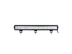 Barra de luces LED todoterreno de 126 W y 25 pulgadas con reflector y foco combinados OEM