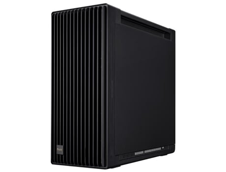 ASUS Proart Pa602 Negro Torre Mediana Gabinete con Ventana Lateral