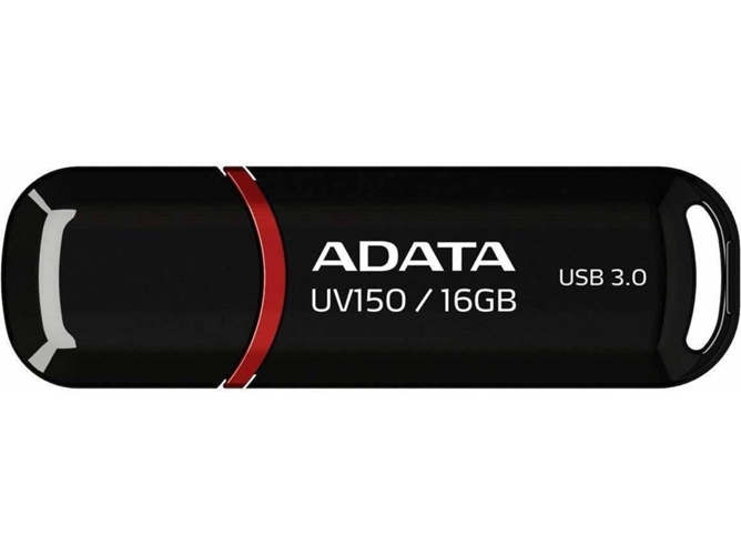 Pen USB ADATA UV150 16GB Negro