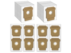 Bolsas para el polvo, accesorios para aspiradoras Yuysan y compactadoras de polvo iRobot Roomba 205 (10 unidades)