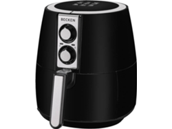 Freidora sin Aceite BECKEN BAF8329 (3.5 L - Negro)