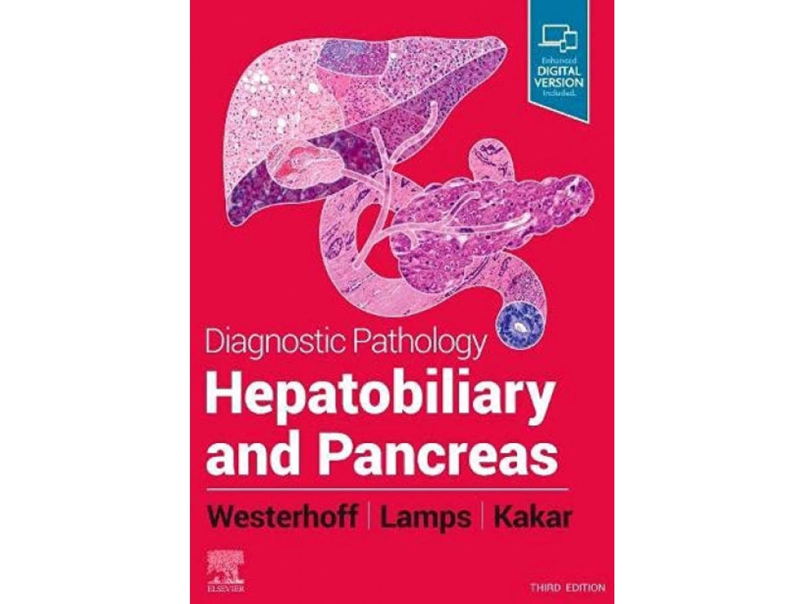 Libro Diagnostic Pathology Hepatobiliary And Pancreas de Vários Autores (Inglés)