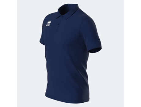 Polo Unisex FILA Errea Evo Tam Azul (L)