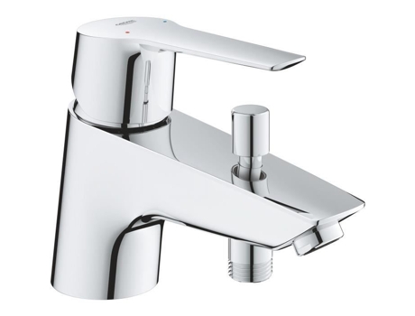 GROHE - Misturador monocomando para banheira/duche