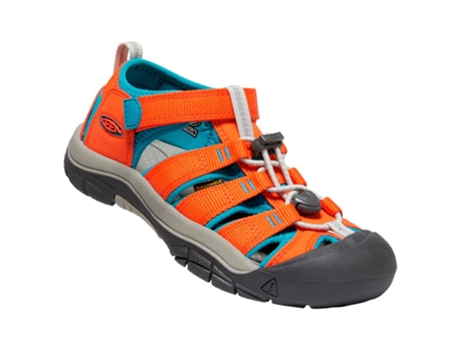 Sandalias Newport H2 Juvenil Naranja EU 32-33 KEEN