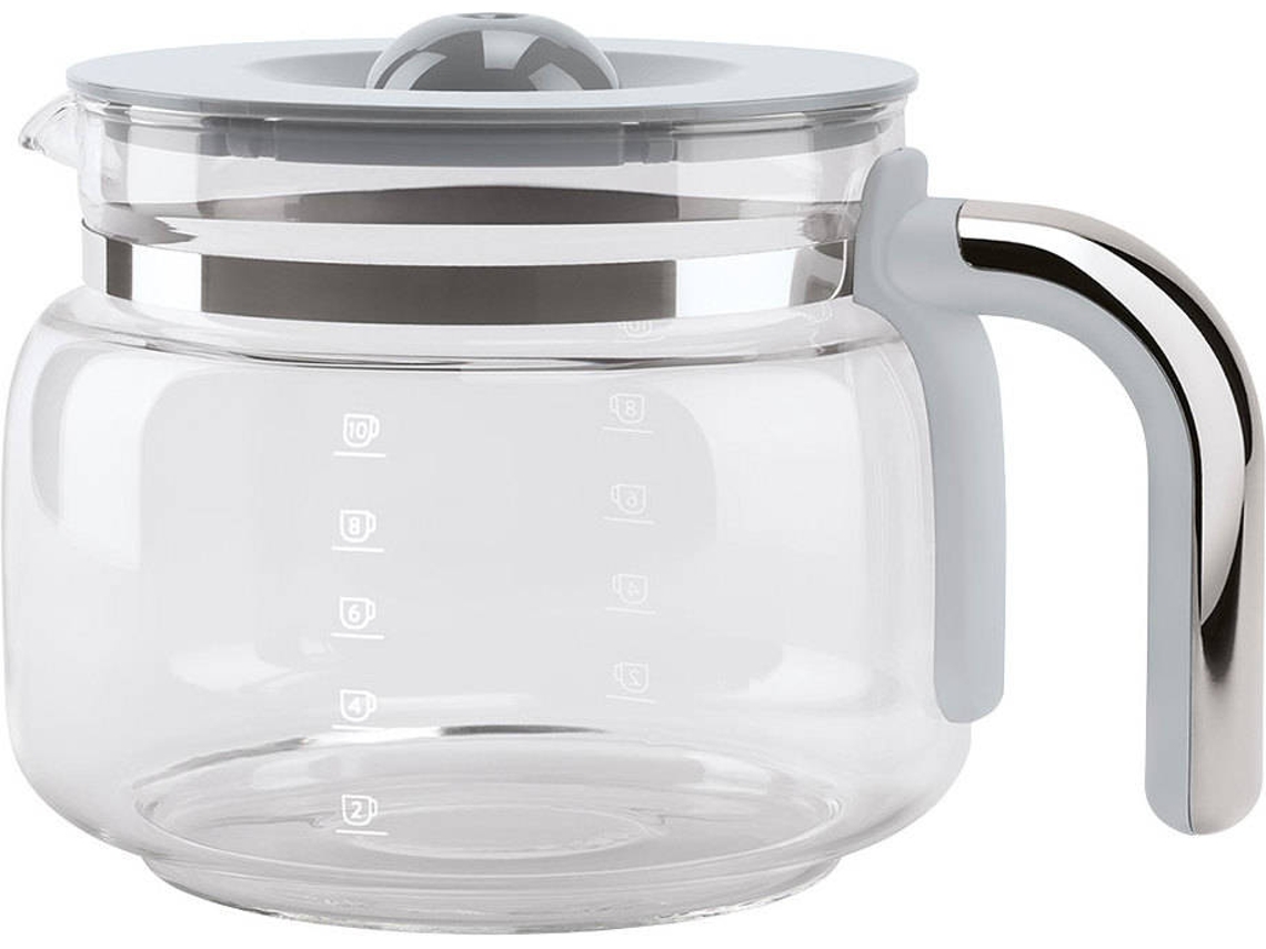 Jarra de Cristal SMEG  DCGC01 (10 Tazas)